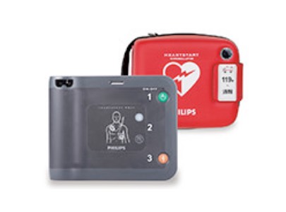 AED（自動体外式除細動器）