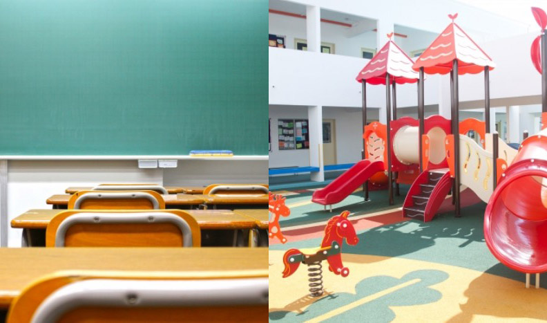 学校